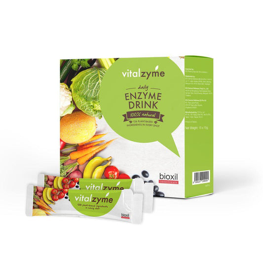 🎁 Vitalzyme 15G (100% off)